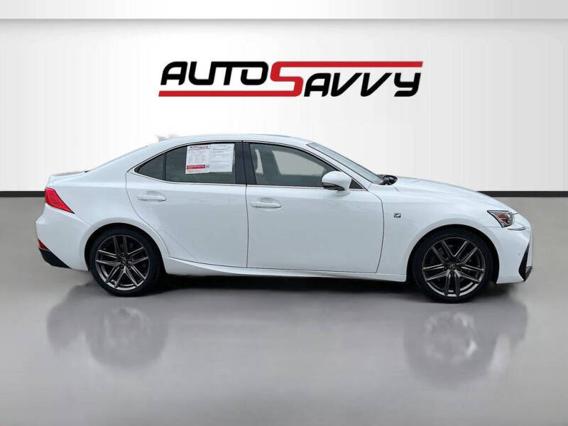 2020 Lexus IS 300
