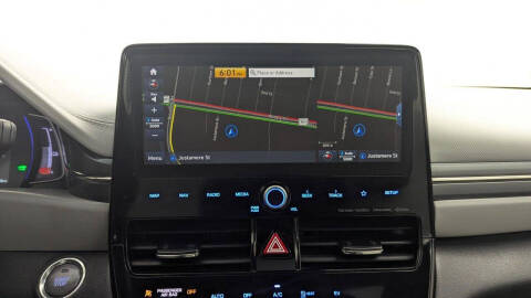 2020 Hyundai Ioniq Electric Limited