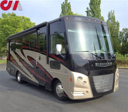 2017 Ford Motorhome Chassis