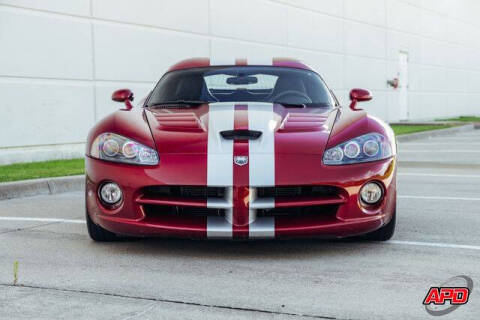 2008 Dodge Viper SRT-10