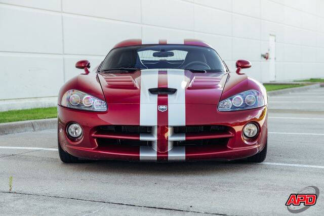 2008 Dodge Viper SRT-10