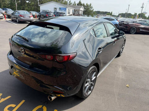2021 Mazda Mazda3 Hatchback Select