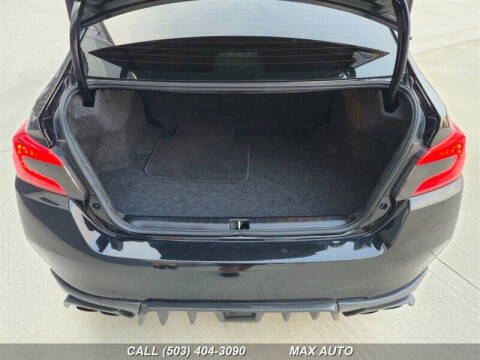 2017 Subaru WRX Premium