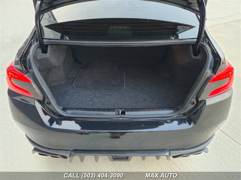 2017 Subaru WRX Premium