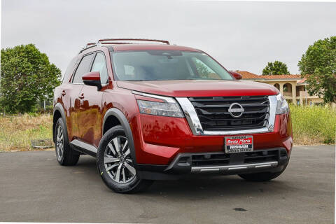 2023 Nissan Pathfinder for sale at SANTA MARIA NISSAN MAZDA in Santa Maria CA