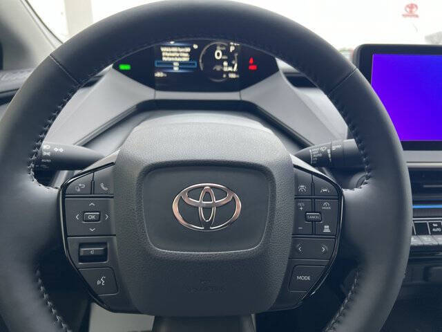 2026 Toyota Prius XLE