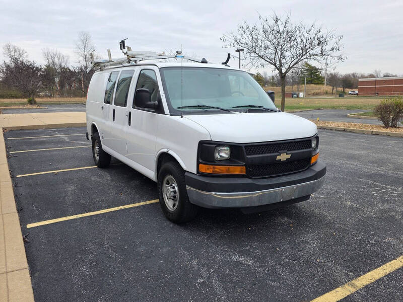 2014 Chevrolet Express 2500