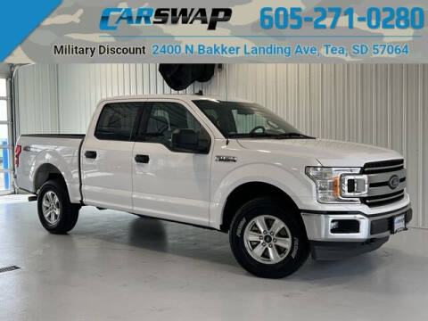 2020 Ford F-150 for sale at CarSwap in Tea SD