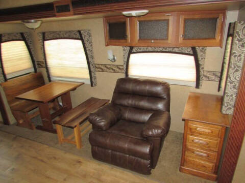 2013 Jayco EAGLE 33.5