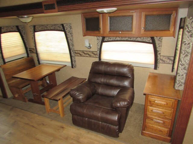 2013 Jayco EAGLE 33.5