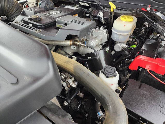 2023 RAM 3500 Laramie