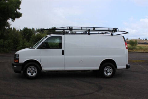 2021 Chevrolet Express 3500