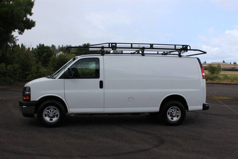 2021 Chevrolet Express 3500