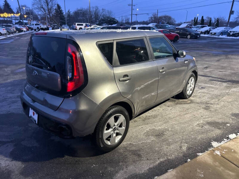 2019 Kia Soul
