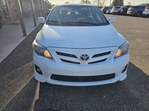 2013 Toyota Corolla S