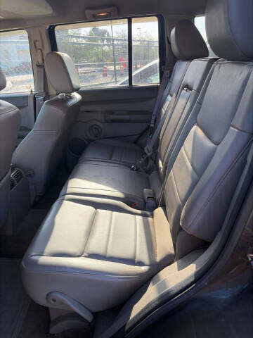 2006 Jeep Commander