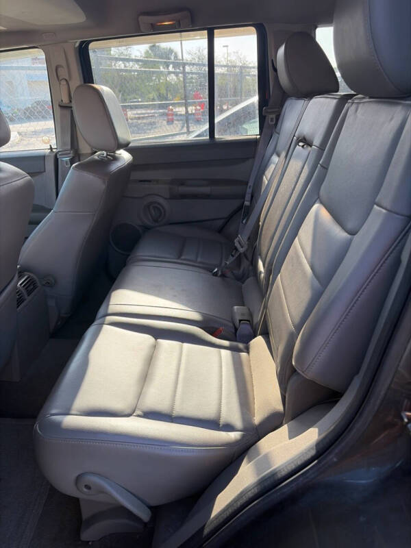 2006 Jeep Commander
