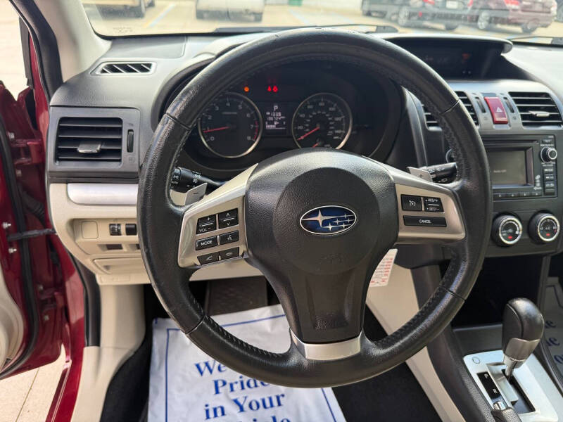 2014 Subaru XV Crosstrek 2.0i Limited