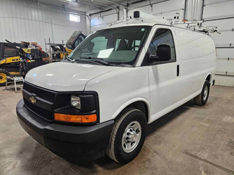 2017 Chevrolet Express 2500