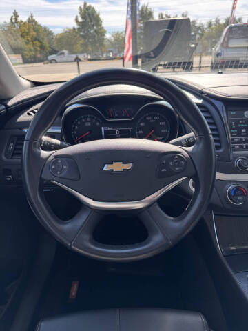 2019 Chevrolet Impala LT