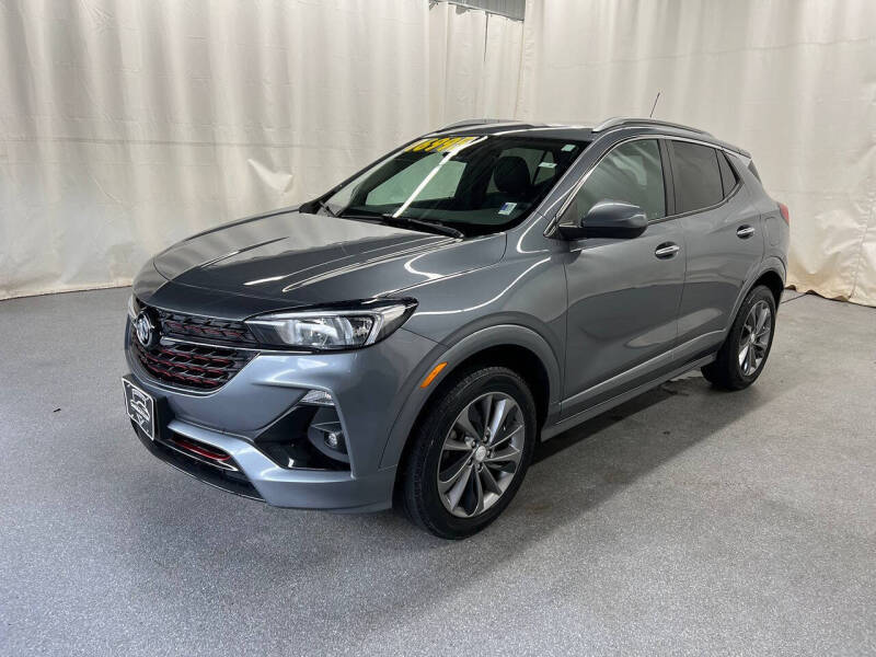 2022 Buick Encore GX Select