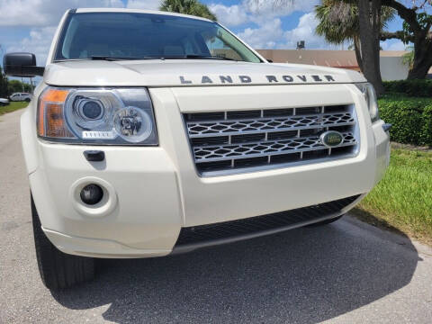 2009 Land Rover LR2 HSE
