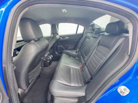 2018 Alfa Romeo Giulia