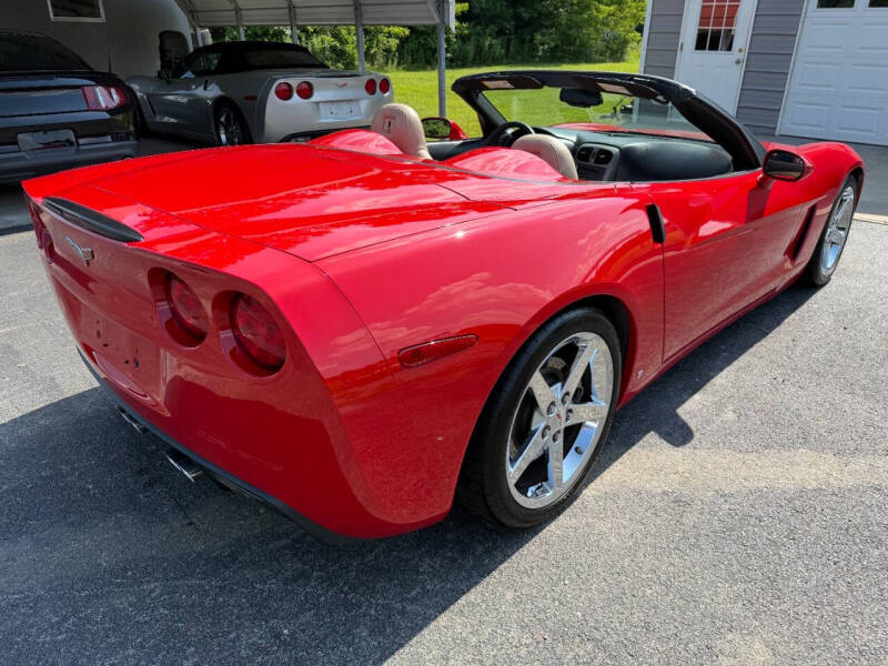 2007 Chevrolet Corvette
