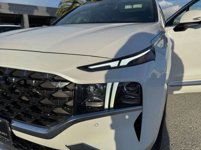 2023 Hyundai Santa Fe Calligraphy