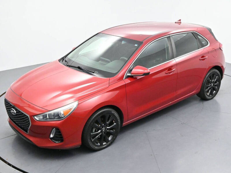 2019 Hyundai Elantra GT