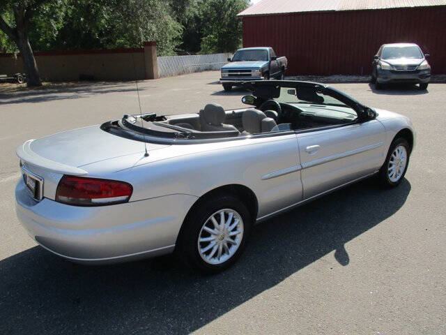 2003 Chrysler Sebring LXi