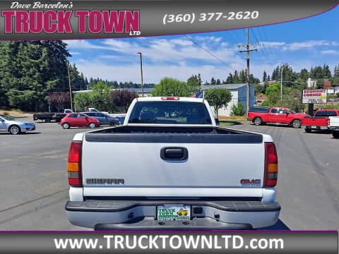 2005 GMC Sierra 2500HD