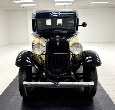 1932 Ford Panel Truck