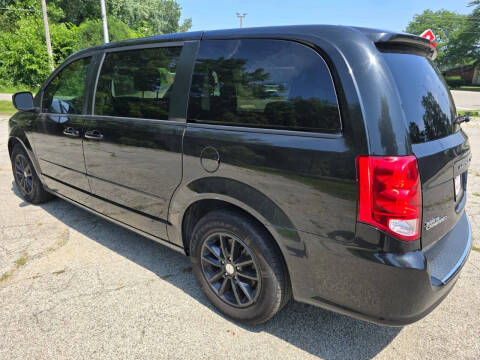 2016 Dodge Grand Caravan SE