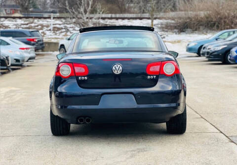 2010 Volkswagen Eos Komfort