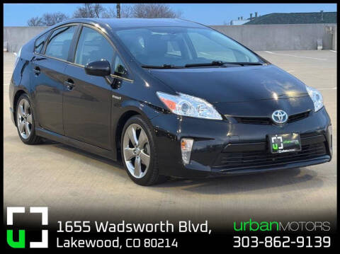 2013 Toyota Prius