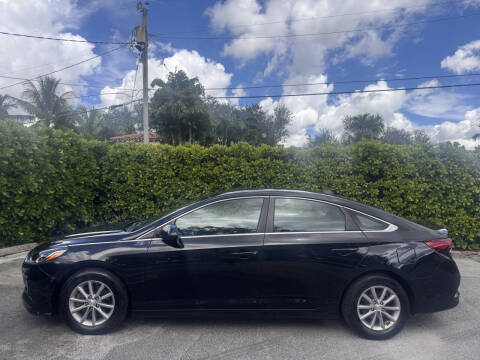 2019 Hyundai Sonata SE