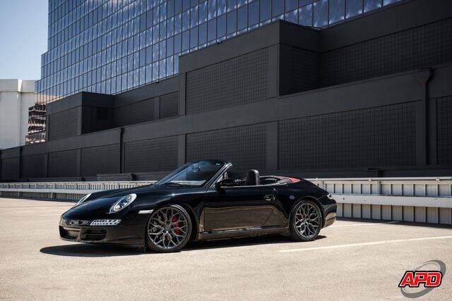 2005 Porsche 911 Carrera S