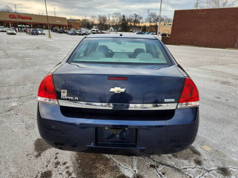 2008 Chevrolet Impala LT
