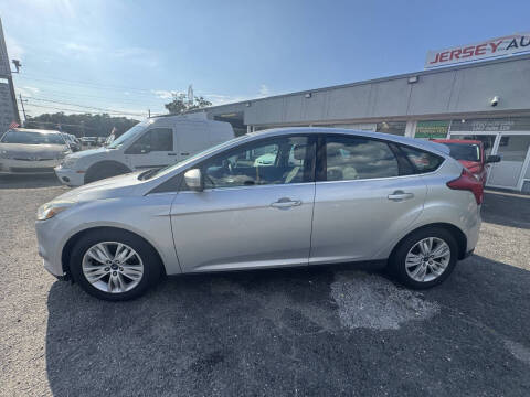 2012 Ford Focus SEL