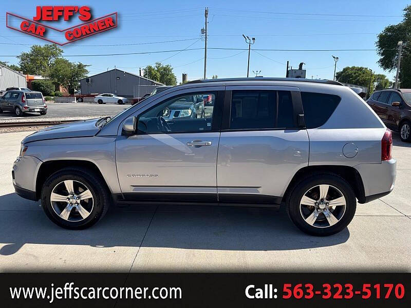 2017 Jeep Compass