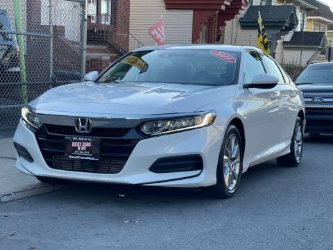 2019 Honda Accord for sale at Hellcatmotors.com in Irvington NJ