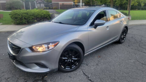 2014 Mazda MAZDA6 for sale at JC Auto Sales in Nanuet NY