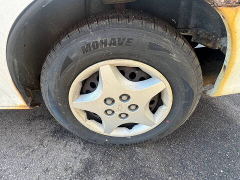 2001 Chevrolet Cavalier