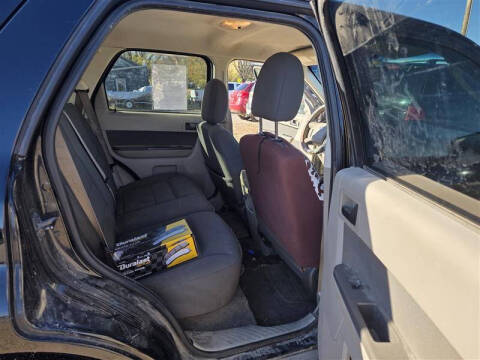 2010 Ford Escape XLT