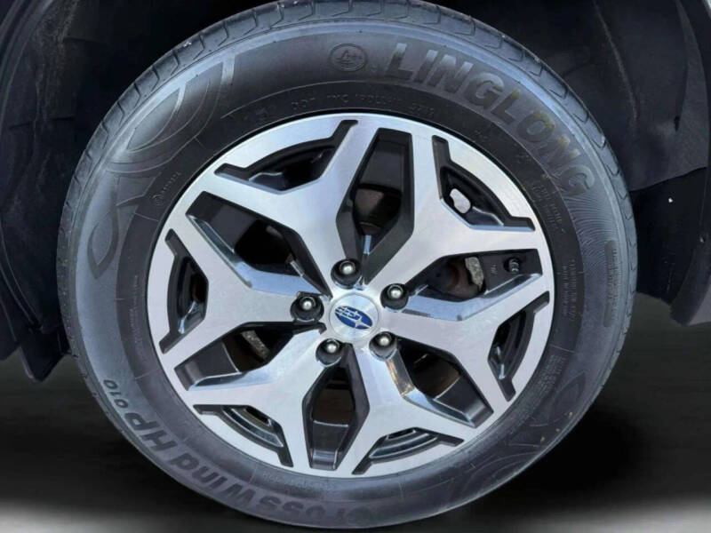 2021 Subaru Forester Premium