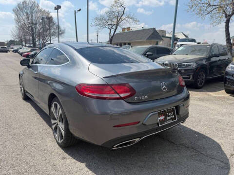 2017 Mercedes-Benz C-Class C 300
