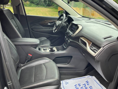 2019 GMC Terrain Denali