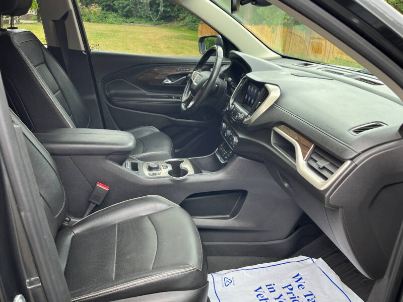 2019 GMC Terrain Denali