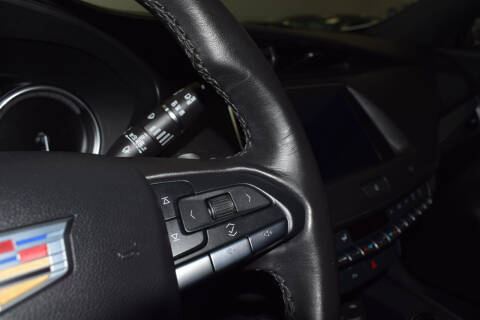 2020 Cadillac XT4 Premium Luxury